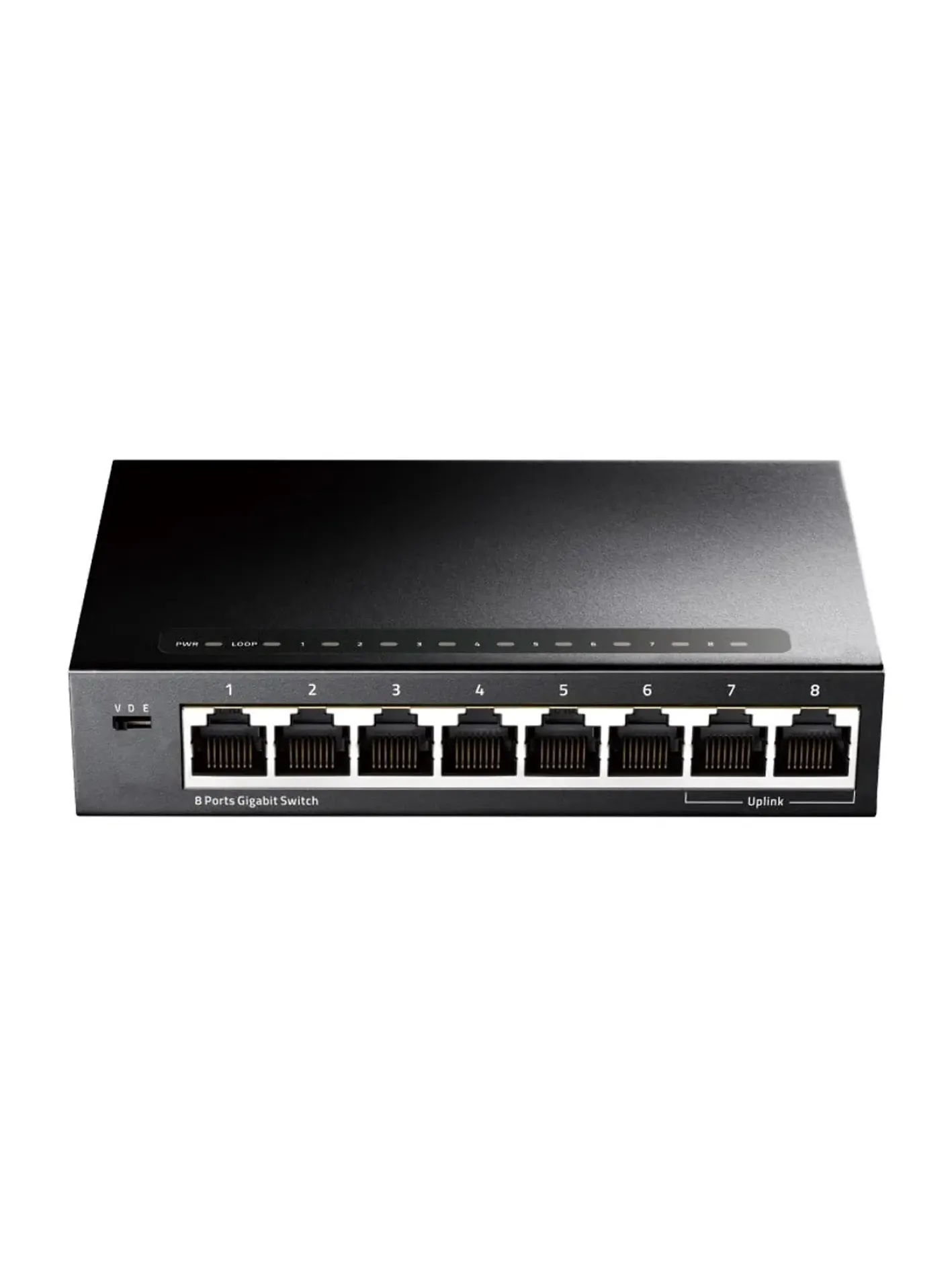سوییچ شبکه 8 پورت کودی مدل 3.0 GS108