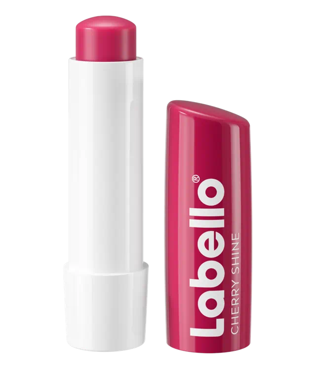بالم لب لبلو گیلاس Labello Cherry Shine — تصویر ۳
