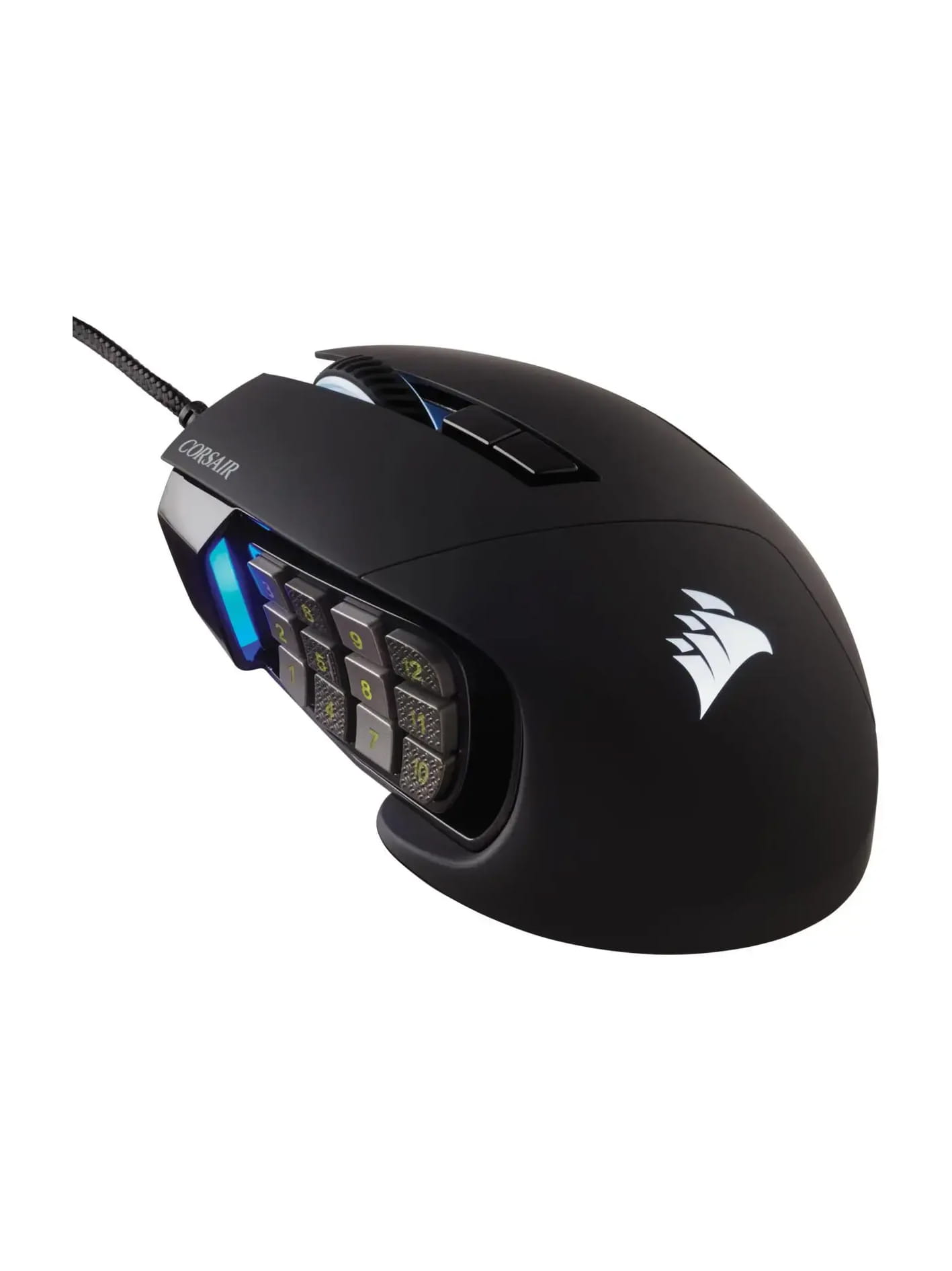 ماوس گیمینگ کورسیر مدل SCIMITAR ELITE