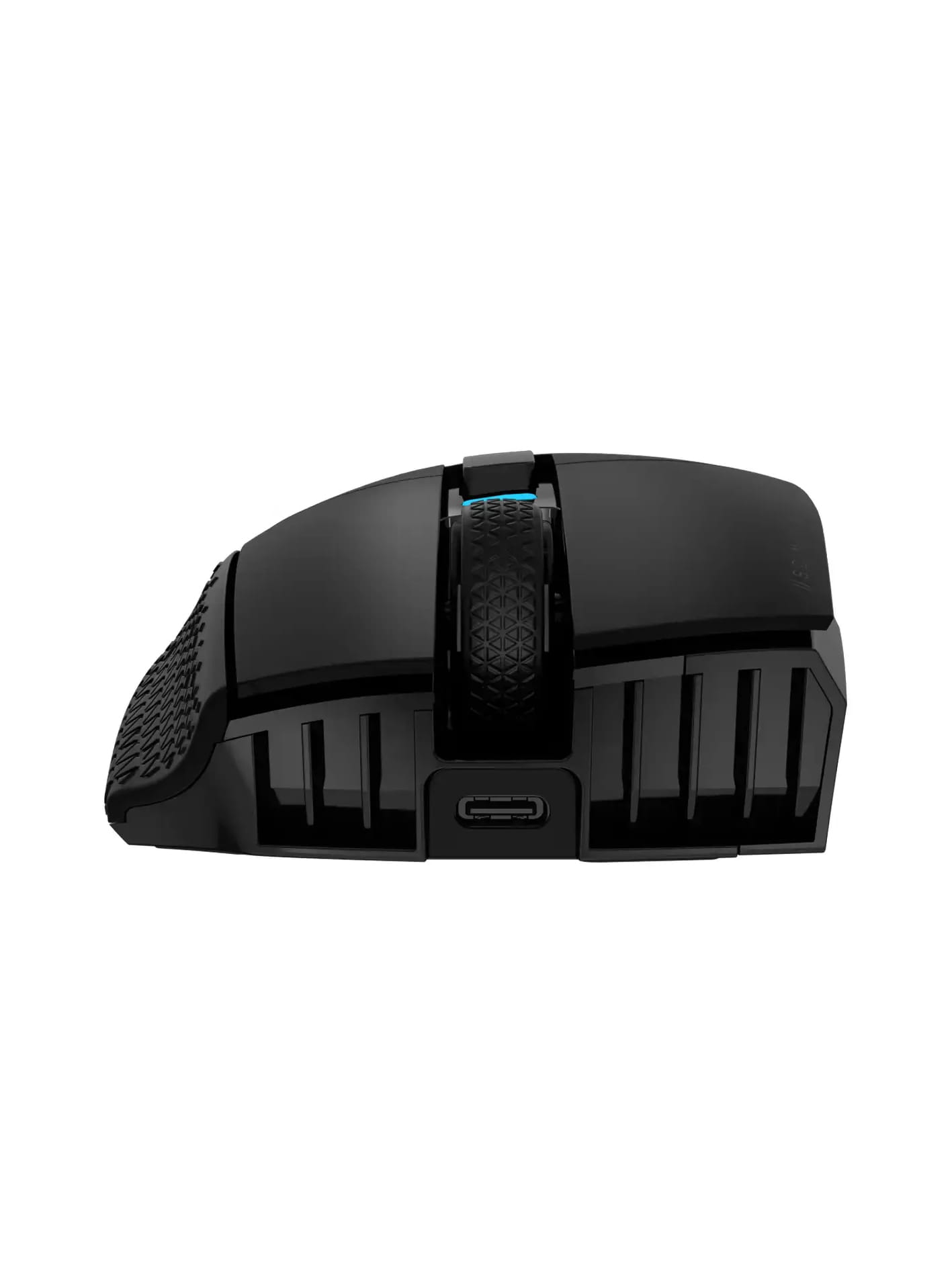 موس گیمینگ بی سیم کورسیر مدل SCIMITAR ELITE WIRELESS MMO — تصویر ۵
