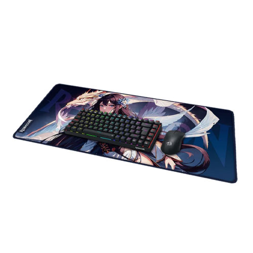 Redragon P046 Large Gaming Mouse Pad — تصویر ۳