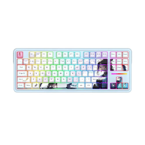 Redragon Antonium K728 PRO AK RGB Gaming Keyboard