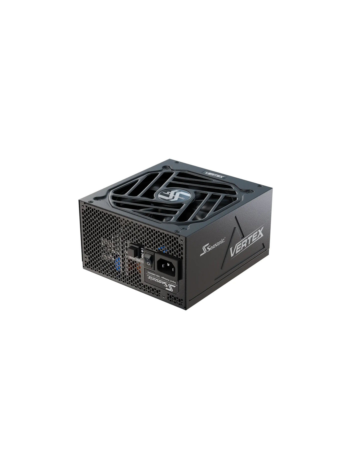پاور کامپیوتر 550 وات سی سونیک مدل B12-BM-550 — تصویر ۳