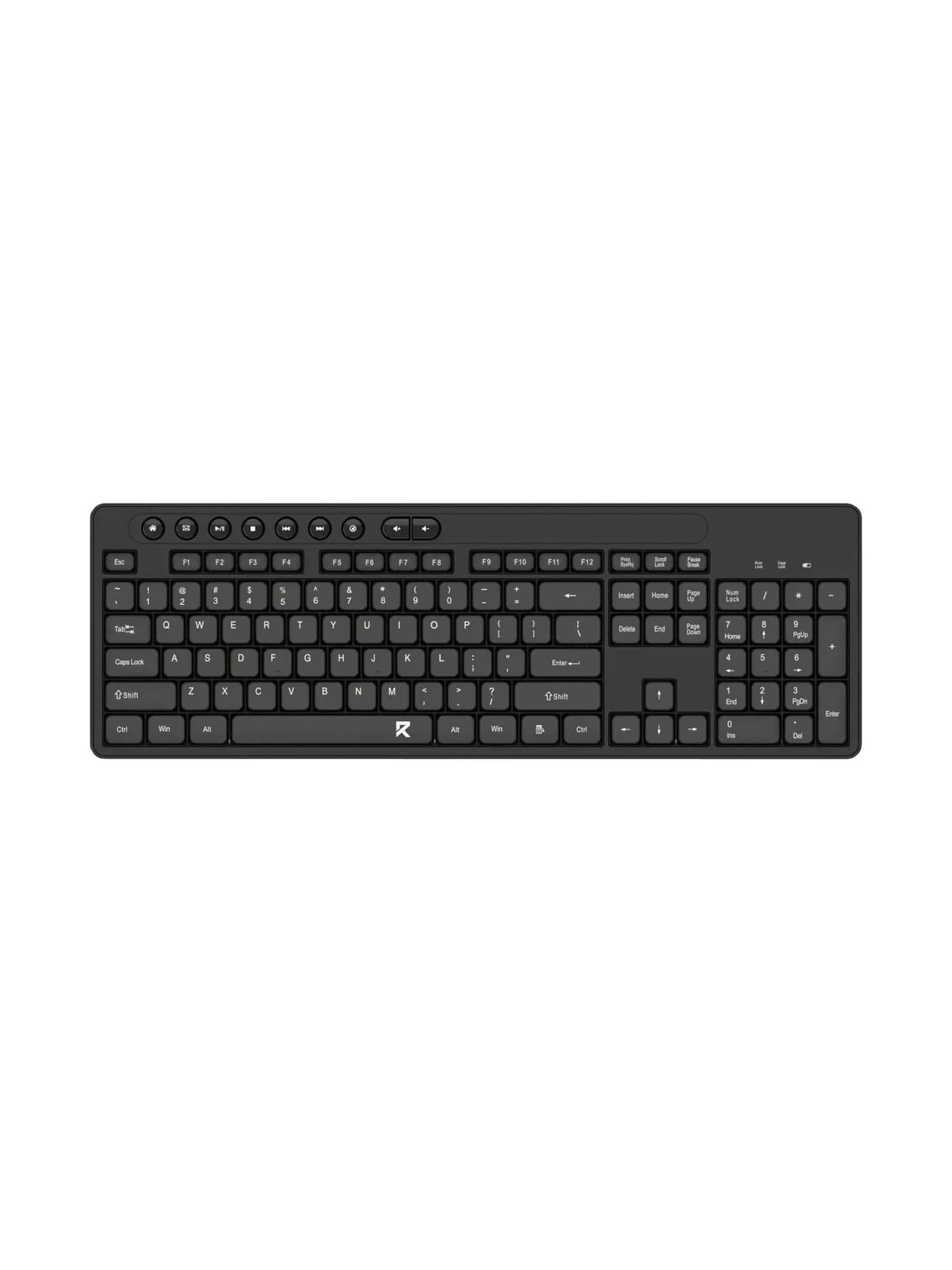 کیبورد ردراگون مدل BK-7094