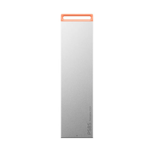 Lenovo PS8S 2TB USB Type-C External Portable SSD