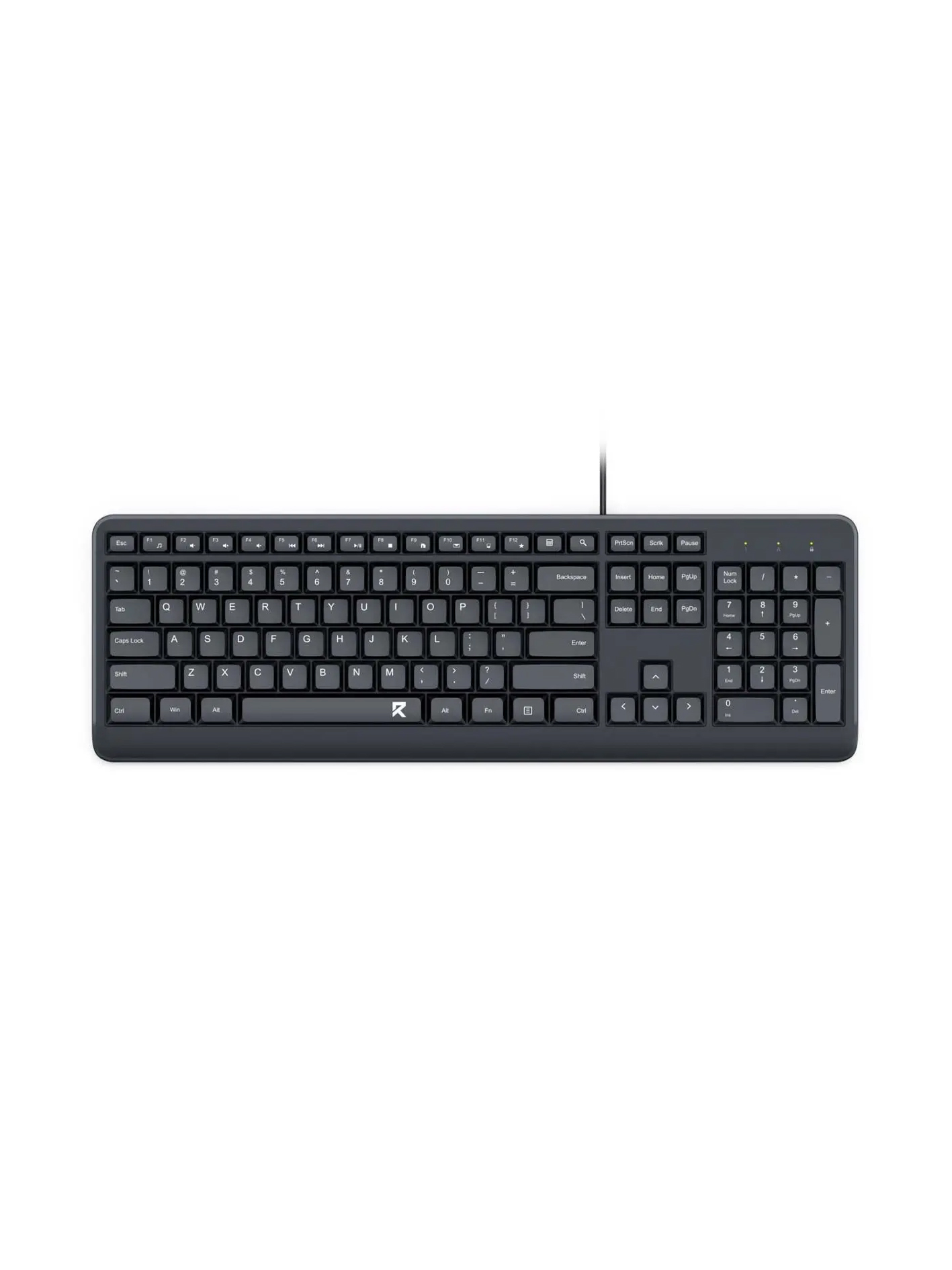 کیبورد ردراگون مدل BK-7092