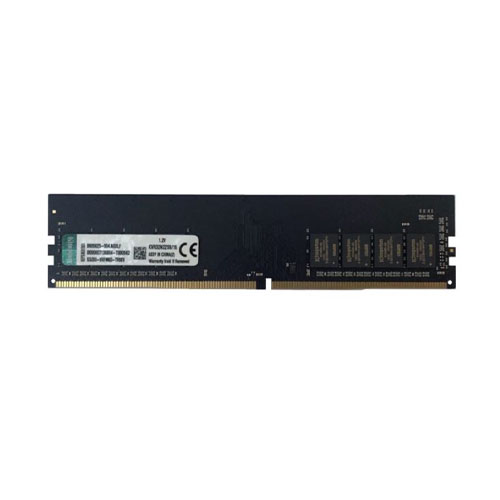 Kingston kvr 8GB ddr4 3200MHz cl22 single channel Desktop RAM — تصویر ۴