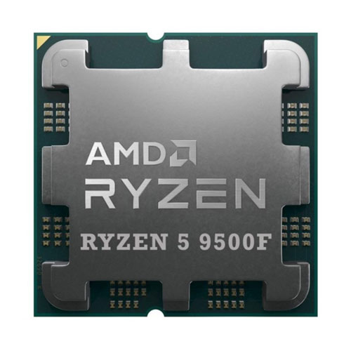 CPU AMD Ryzen 5 9500F Tray AM5