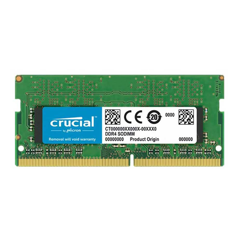 رم دسکتاپ DDR4 لکسار تک کاناله 3200 مگاهرتز 32 گیگابایت CL22 — تصویر ۴