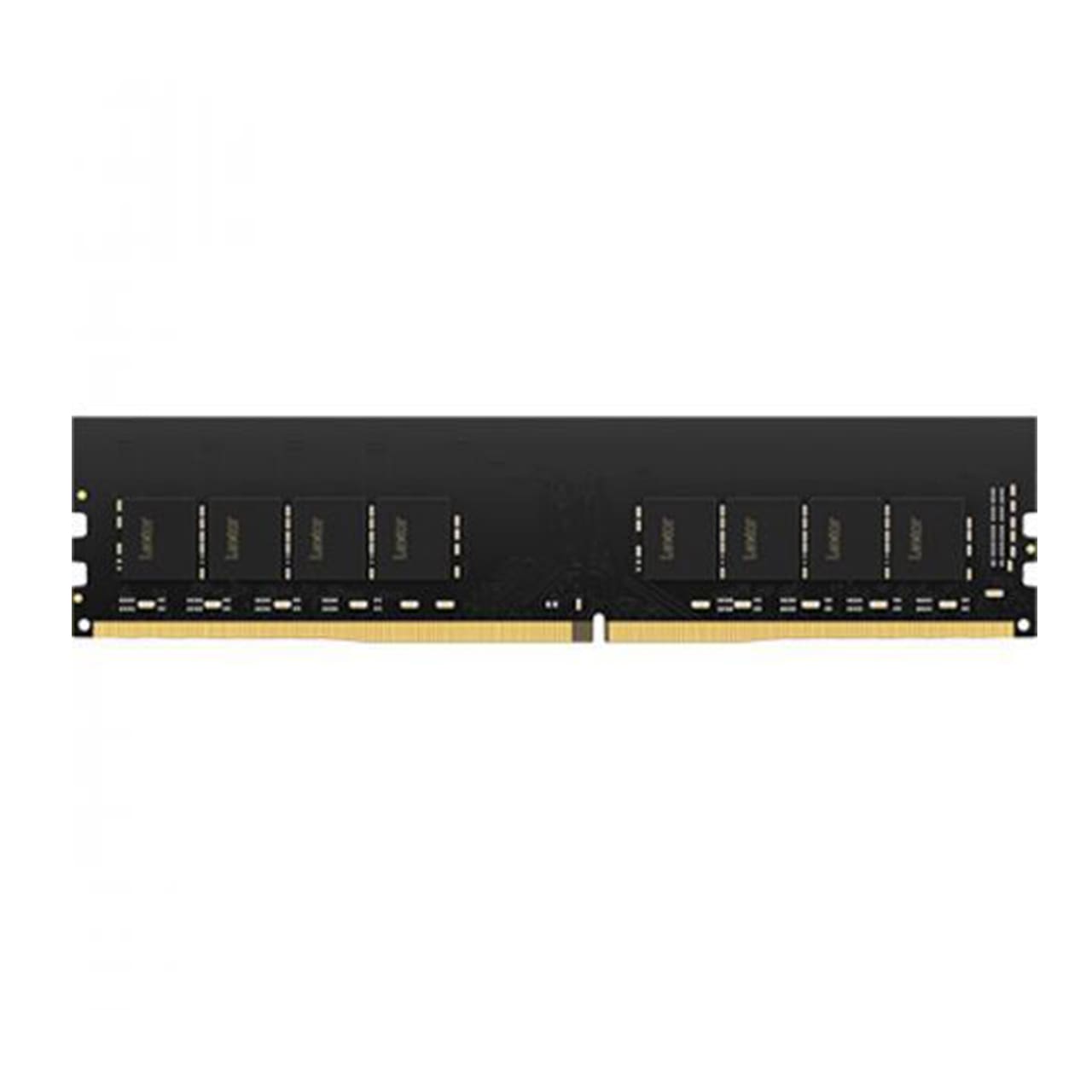 رم دسکتاپ DDR4 لکسار تک کاناله 3200 مگاهرتز 32 گیگابایت CL22