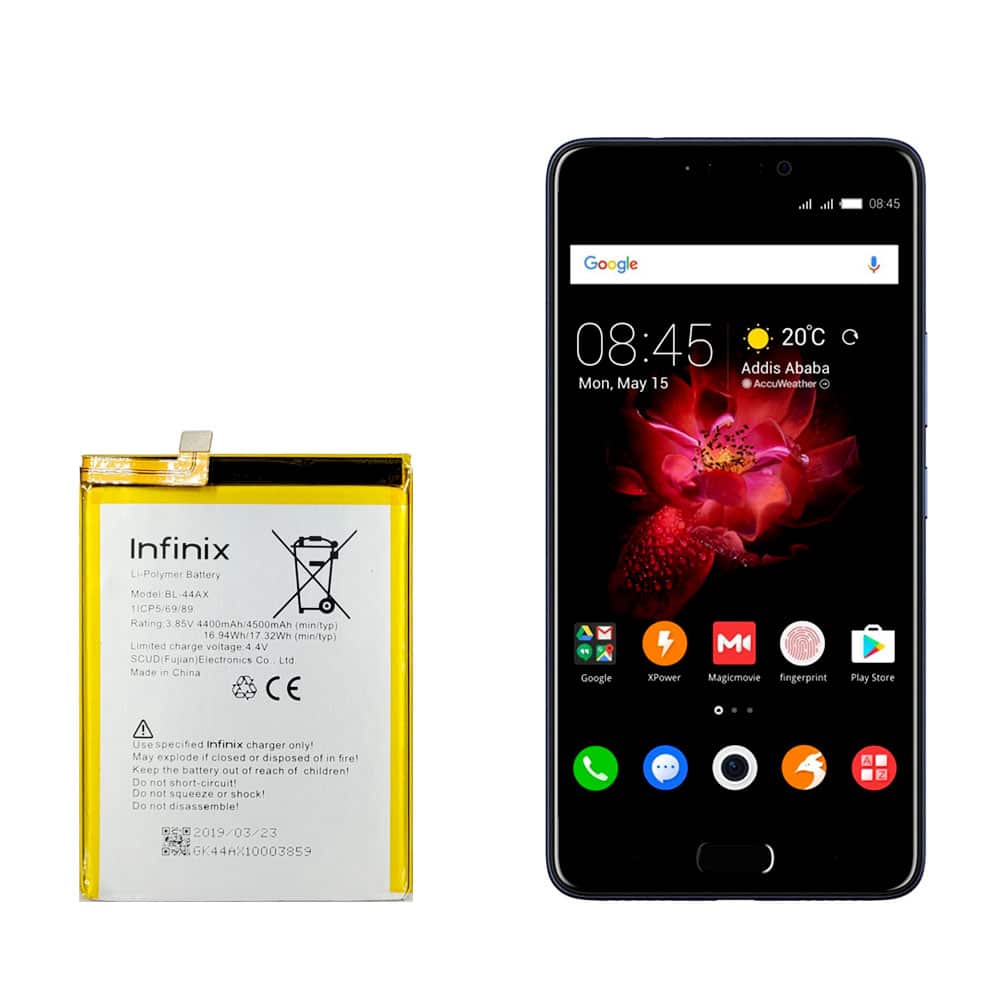 باتری گوشی اینفینیکس Infinix Note 4 Pro