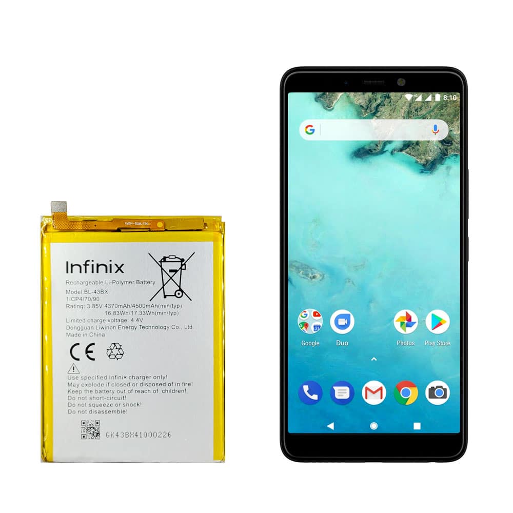باتری گوشی اینفینیکس Infinix Note 5 — تصویر ۲