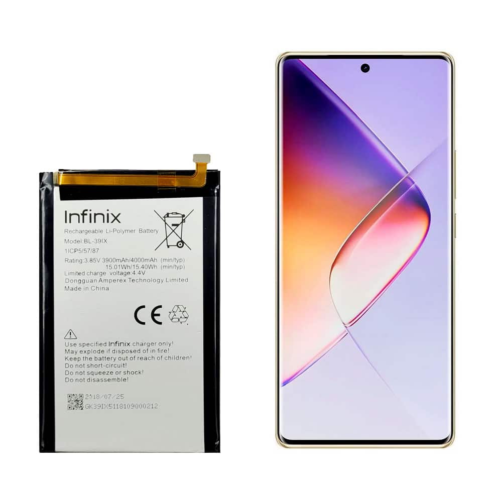 باتری گوشی اینفینیکس Infinix Note 5 Pro