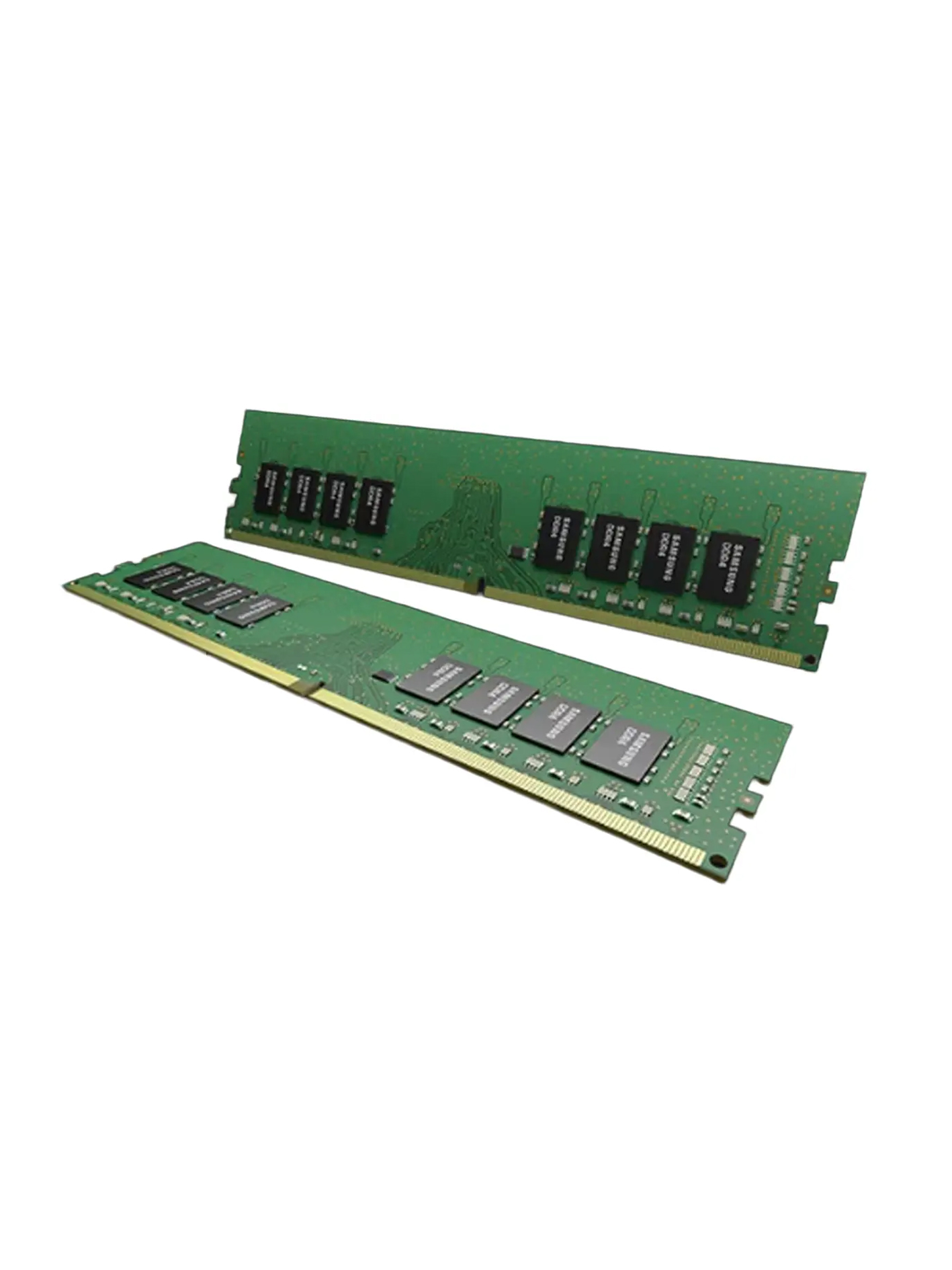 رم دسکتاپ DDR5 سامسونگ تک کاناله 5600 مگاهرتز 16 گیگابایت مدل CL46 UDIMM — تصویر ۳