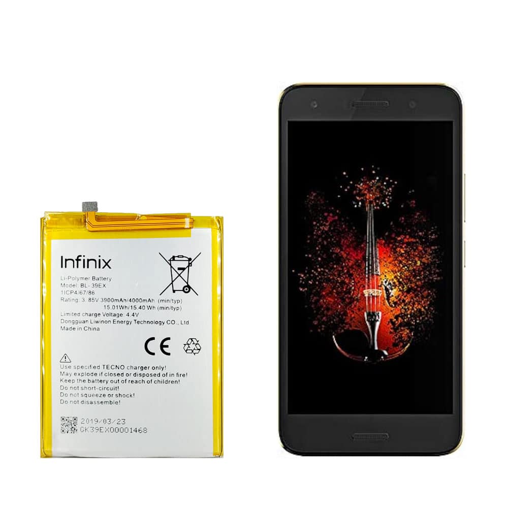 باتری گوشی اینفینیکس Infinix Hot 5