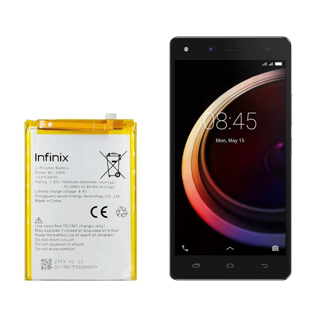 باتری گوشی اینفینیکس Infinix Hot 4 Pro