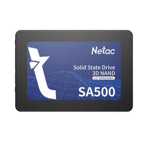 Netac SA500 128GB 2.5 inches SATA III SSD