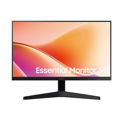 Samsung Essential S3 S33GF LS24F330EAMXUE 24-Inch 100hz VA FHD Flat Monitor