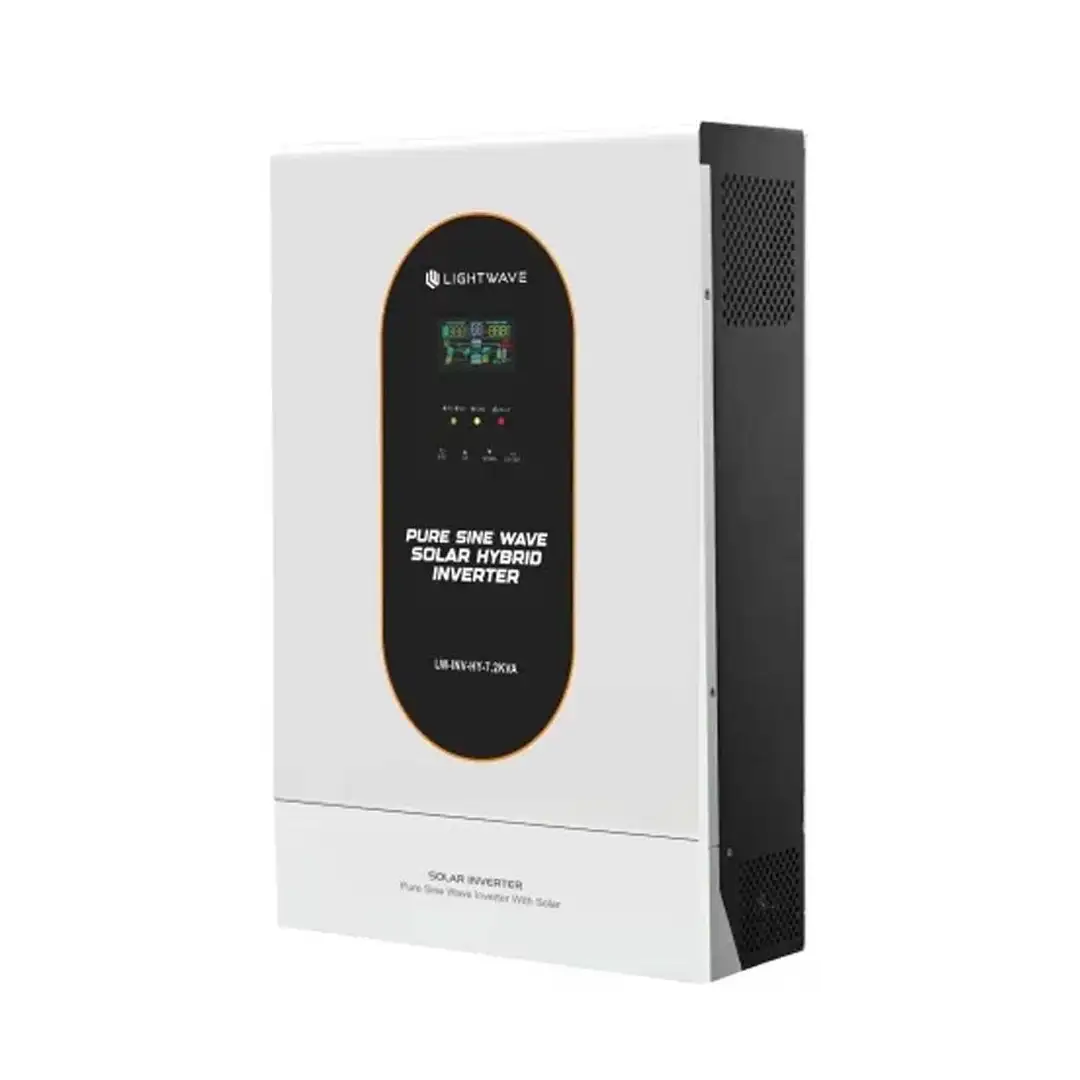 اینورتر 7.2 کیلو ولت آمپر لایت ویو مدل LW-INV-HY-7.2KVA — تصویر ۳
