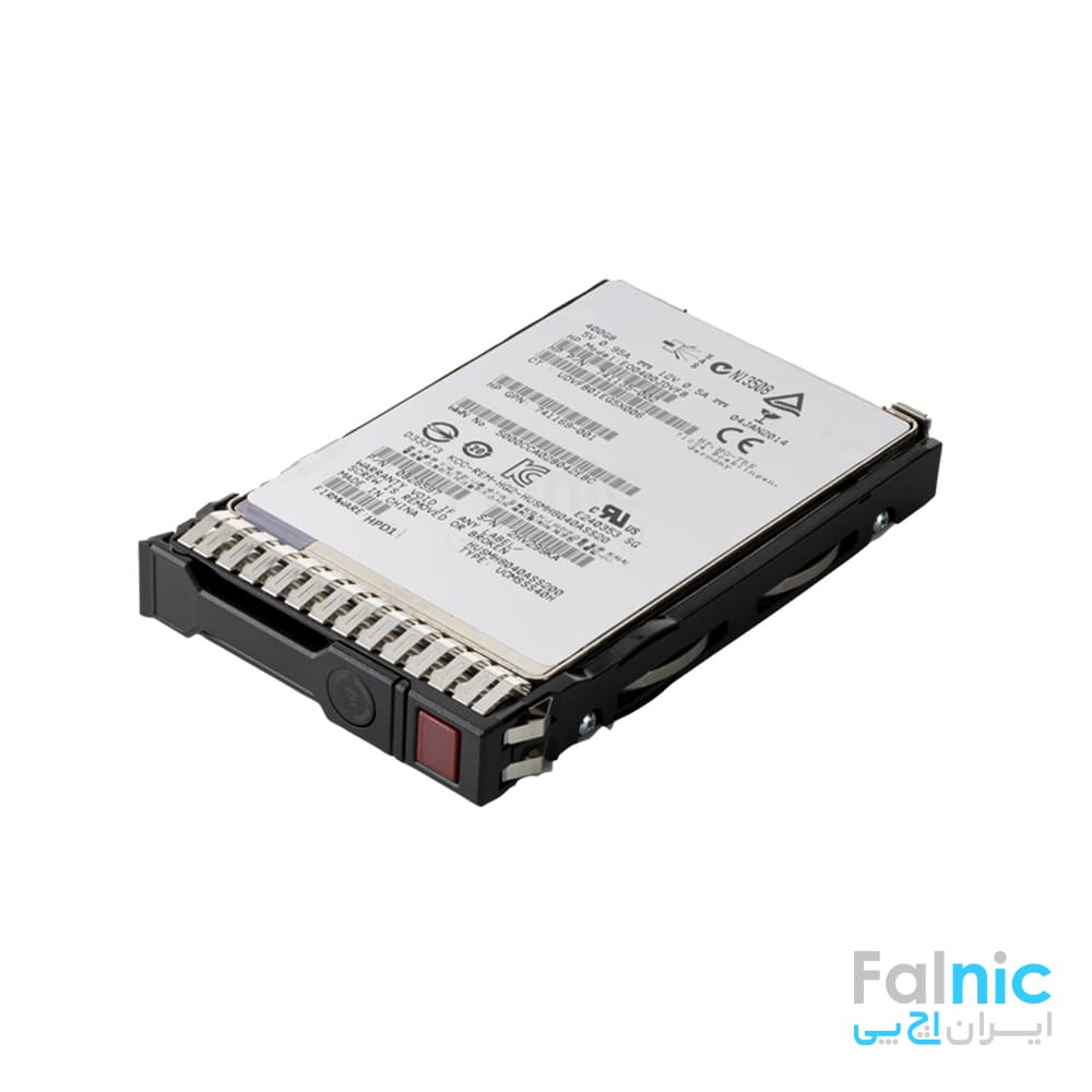 هارد سرور HP 800GB SAS 12G SFF- P19913-B21 | فالنیک