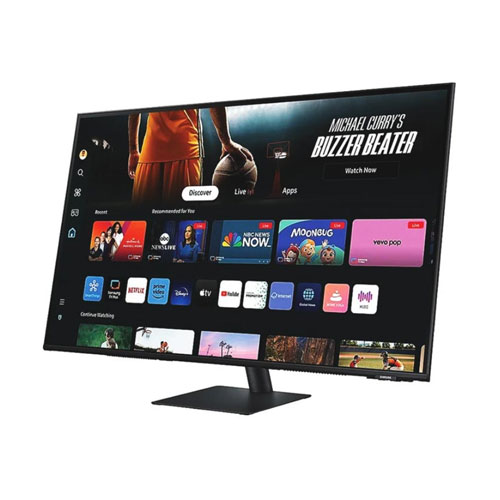 Samsung LS43FM702 Monitor — تصویر ۳