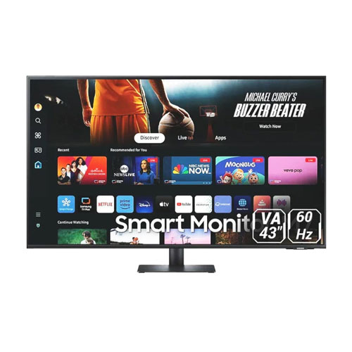 Samsung LS43FM702 Monitor — تصویر ۲