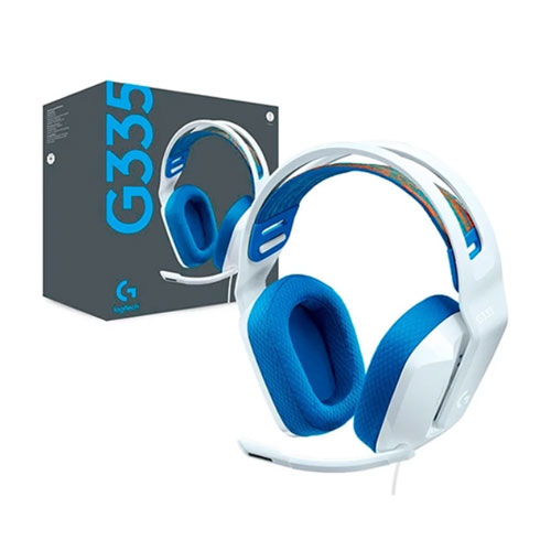 Headset Gaming Logitech G335 Wired