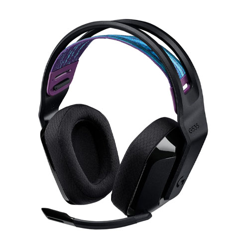 Headset Logitech G535 Lightspeed Wireless