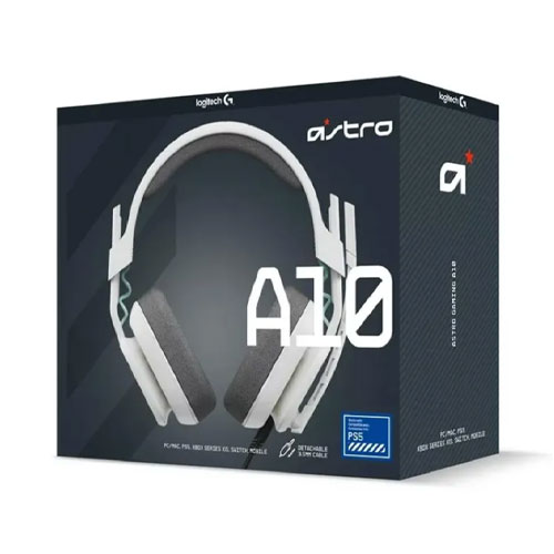 Logitech Gaming Headset Astro A10 Gen 2 — تصویر ۷