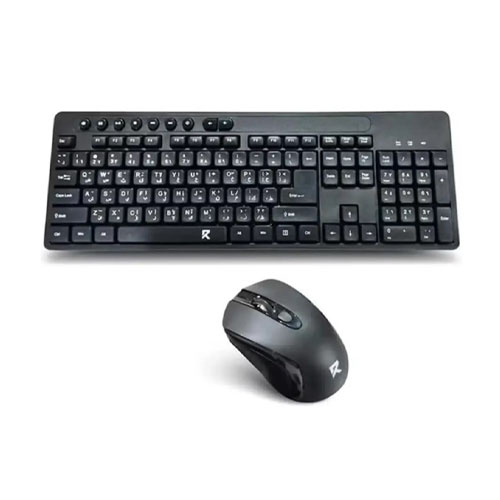 Redragon BS-7094 Wireless Keyboard and Mouse Combo Set