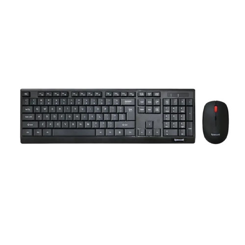 Redragon BS-8343 Wireless Keyboard and Mouse Office Bandle — تصویر ۲