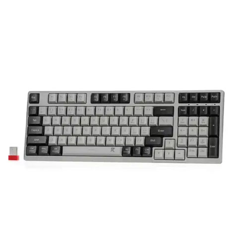 Redragon BK-7114 Wireless Office KEYBOARD — تصویر ۳