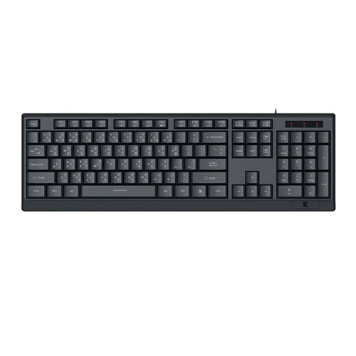Redragon BK-8345 Full Size Wired KEYBOARD