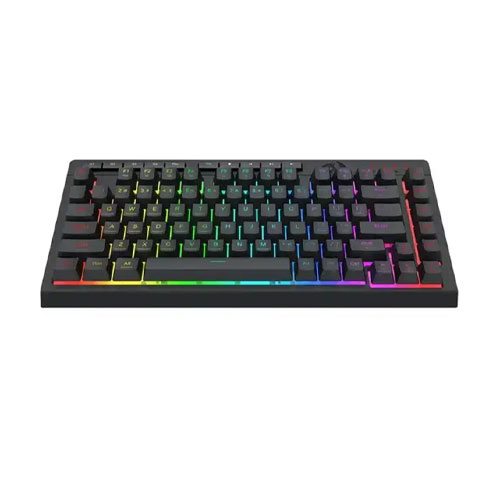 Redragon CRESCENT K524 Pro RGB Membrane Wireless Gaming Keyboard — تصویر ۳