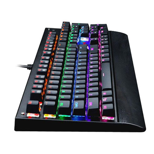 Redragon Kala K557 RGB Gaming Keyboard — تصویر ۴