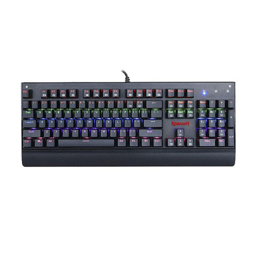 Redragon Kala K557 RGB Gaming Keyboard — تصویر ۲