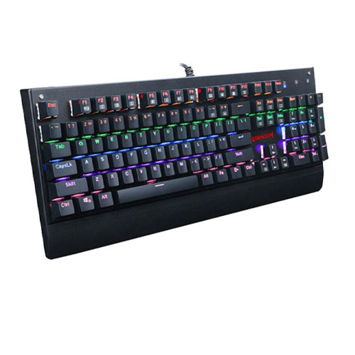 Redragon Kala K557 RGB Gaming Keyboard — تصویر ۳