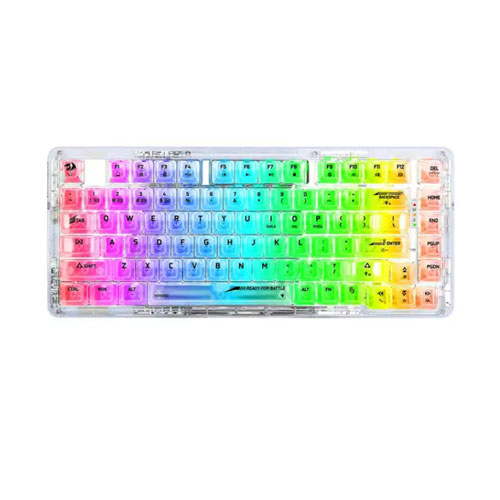 Gaming Keyboard REDRAGON ELF PRO K649 CT RGB — تصویر ۲