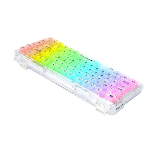 Gaming Keyboard REDRAGON ELF PRO K649 CT RGB — تصویر ۵