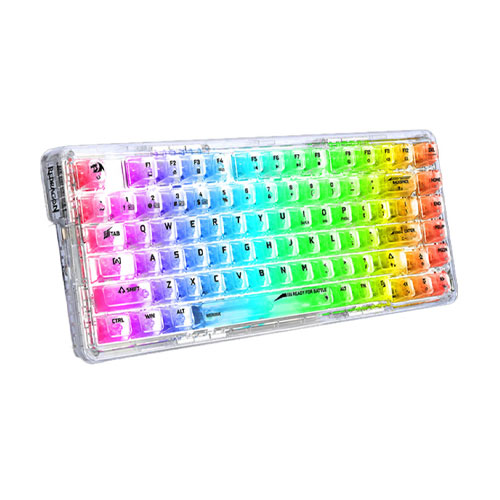 Gaming Keyboard REDRAGON ELF PRO K649 CT RGB — تصویر ۶