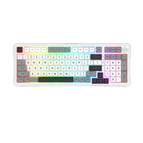 Redragon BRAGI K688 WGL PRO RGB Mechanical Keyboard — تصویر ۲