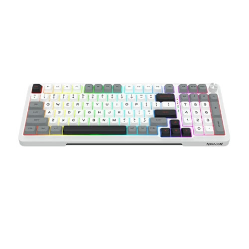 Redragon BRAGI K688 WGL PRO RGB Mechanical Keyboard — تصویر ۳