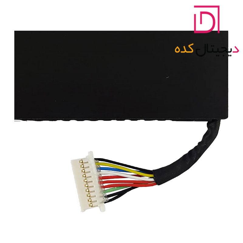 باتری لپ تاپ اچ پی ENVY X360 15-U_NP03XL_Gimo Plus مشکی-داخلی 43 وات ساعت — تصویر ۵