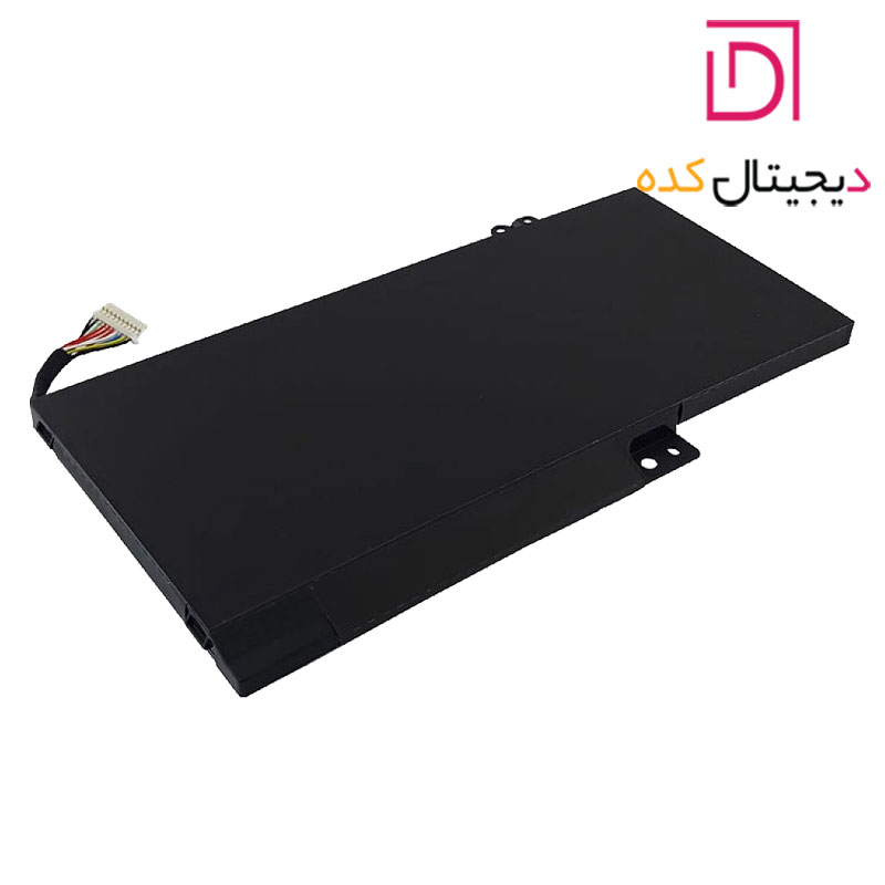باتری لپ تاپ اچ پی ENVY X360 15-U_NP03XL_Gimo Plus مشکی-داخلی 43 وات ساعت — تصویر ۳