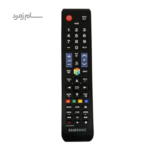 کنترل یدک تلویزیون — تصویر ۲