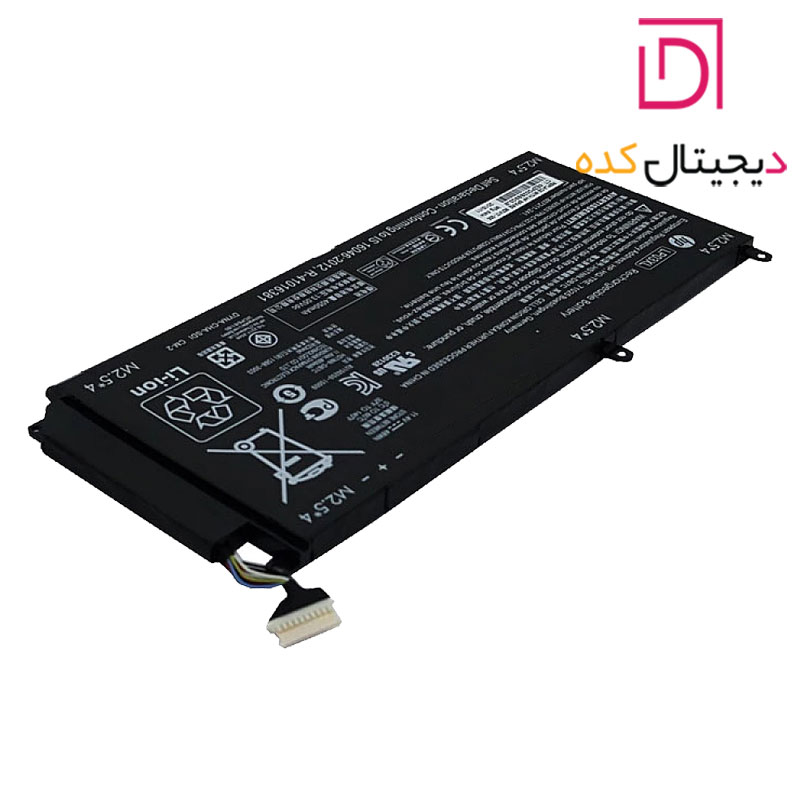 باتری لپ تاپ اچ پی ENVY 15-AE_LP03XL داخلی اورجینال — تصویر ۴