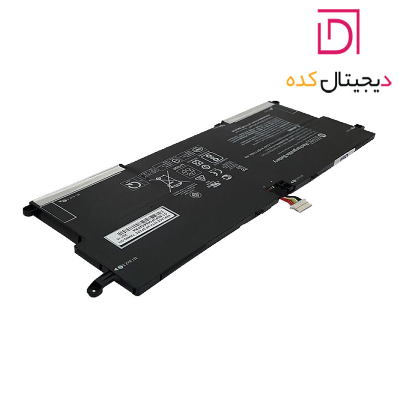 باتری لپ تاپ اچ پی EliteBook X360 1020 G2_ET04XL داخلی-اورجینال — تصویر ۴