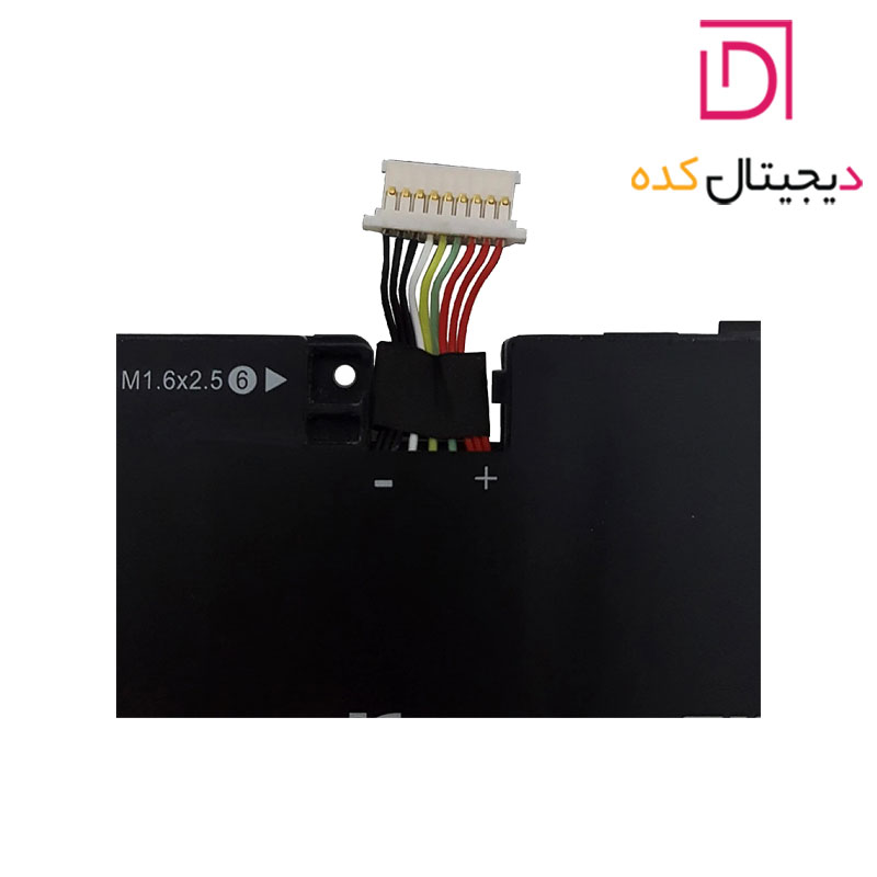 باتری لپ تاپ اچ پی EliteBook X360 1020 G2_ET04XL داخلی-اورجینال — تصویر ۵