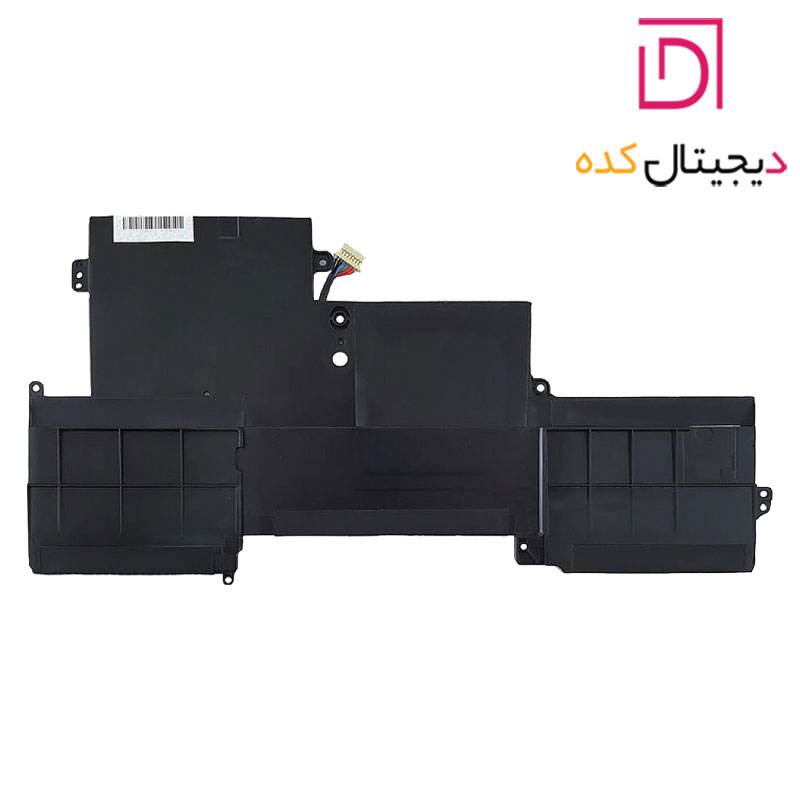 باتری لپ تاپ اچ پی EliteBook Folio 1020 G1_1030 G1_BR04XL Gimo Plus داخلی- 36 وات ساعت — تصویر ۷