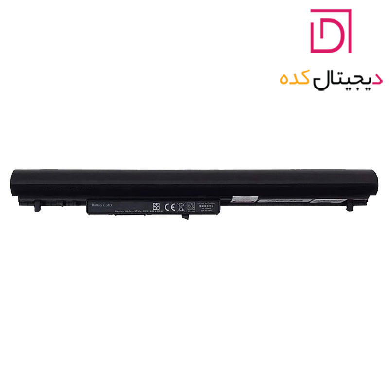 باتری لپ تاپ اچ پی Probook 240-G2_OA04 مشکی — تصویر ۸